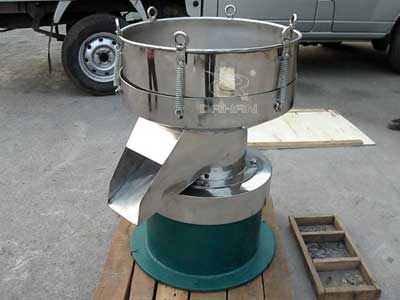 DH-450型过滤筛
