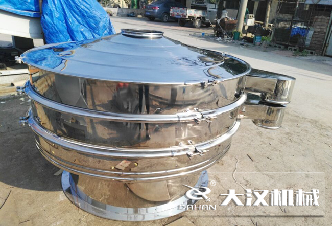 1500面粉振动筛